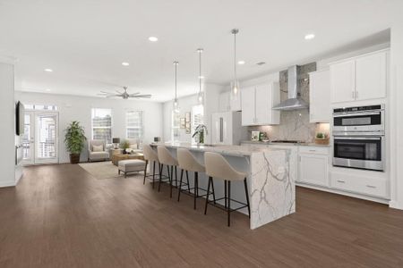 New construction Townhouse house 1062 Glen Opal Dr, Decatur, GA 30032 - image 12