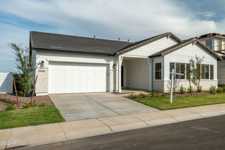 New construction Single-Family house 35783 N Geode Way, Queen Creek, AZ 85144 - photo 0 0