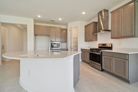 New construction Single-Family house 19758 Fort King Run, Brooksville, FL 34601 plan Elmwood - image 4