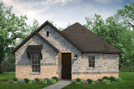 New construction Single-Family house 365 ELK Dr, Fate, TX 75189 plan Juniper - image 20