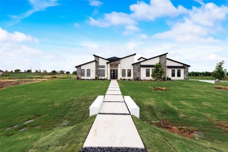 New construction Single-Family house 1700 Hamilton Ln, Northlake, TX 76247 null- photo 0