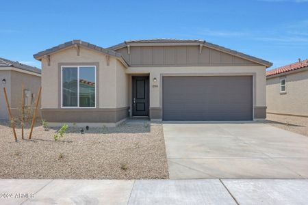 New construction Single-Family house 18086 W Cielo Grande Avenue, Surprise, AZ 85387 Agave- photo 0