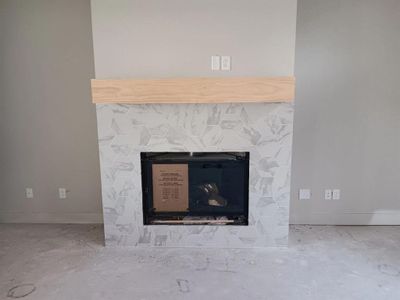 Gas Fireplace