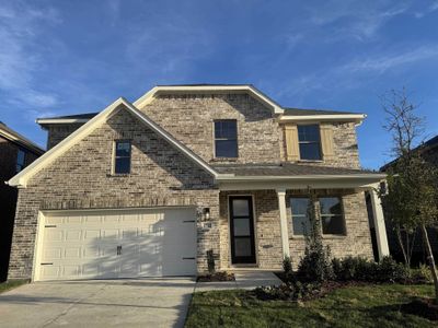 New construction Single-Family house 1212 Cider Mill Ln, Forney, TX 75126 Caldwell- photo 1 1