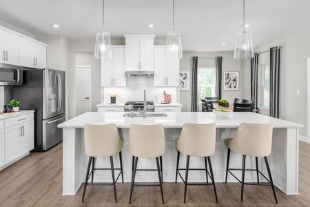 New construction Single-Family house 1094 Bay Meadows Wy, Pleasant View, TN 37146 plan Columbia - image