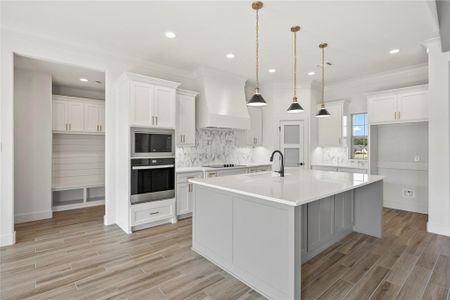 New construction Single-Family house 629 Bent Tree Ln, Weatherford, TX 76085 plan Plan Unknown - image 7