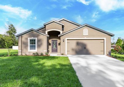 New construction Single-Family house 13861 Sw 27Th Ct Rd, Ocala, FL 34473 - photo 0