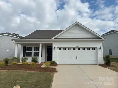 New construction Single-Family house 1040 Bull Dog Ln, Wingate, NC 28174 null- photo 0 0