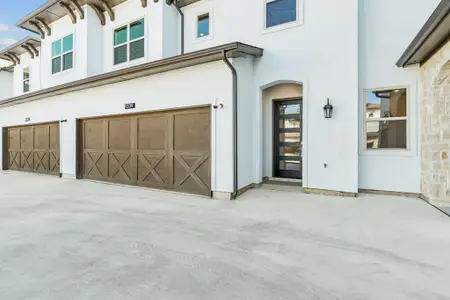 New construction Condo house 428 Waterscape Dr, Unit 1339, Hickory Creek, TX 75065 - image