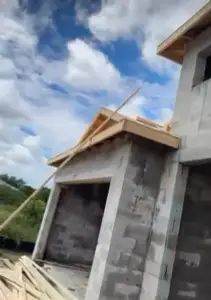 New construction Single-Family house 546 Pachman Cir, Lehigh Acres, FL 33974 - image