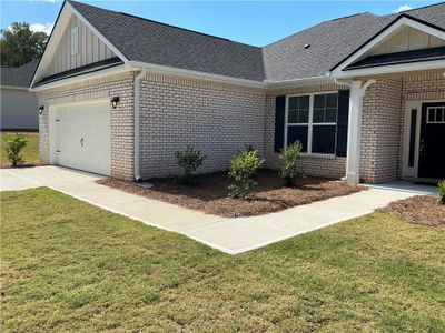 New construction Single-Family house 259 Eason, Bowdon, GA 30108 - image