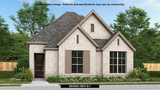 New construction Single-Family house 1628 Palo Duro Way, Celina, TX 75009 1993T- photo 0