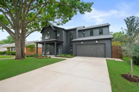 New construction Single-Family house 9661 Lynbrook Dr, Dallas, TX 75238 plan The Mason - image