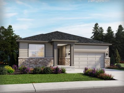 Poudre Heights: The Lakes Collection by Meritage Homes in Windsor - photo 18 18