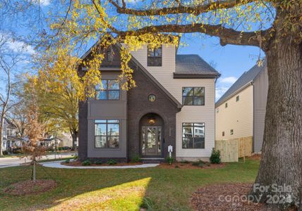 New construction Single-Family house 2224 Yadkin Ave, Charlotte, NC 28205 null- photo 38 38