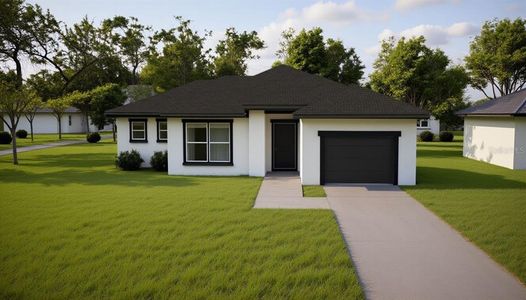 New construction Single-Family house 1328 Mill Creek Pl, Kissimmee, FL 34744 - image