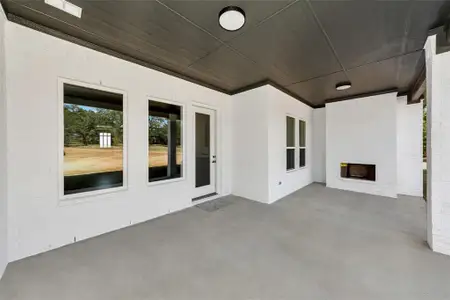 New construction Single-Family house 112 Dubois Rd, Poolville, TX 76487 - image 20