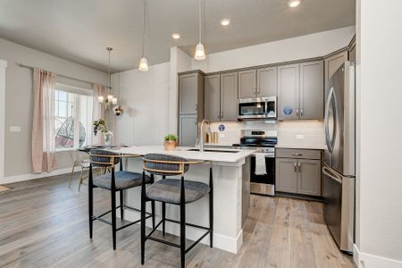 New construction Single-Family house 6838 Stonebrook Dr, Timnath, CO 80547 plan The Timberline - image 6
