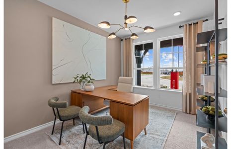 New construction Single-Family house 10219 Cactus Hls, San Antonio, TX 78254 plan Mesilla - image 15