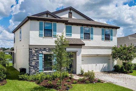 New construction Single-Family house 13137 Homestead Ln, Parrish, FL 34219 - image