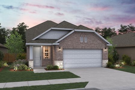 New construction Single-Family house 815 Sunflower Trl, Sherman, TX 75092 Scotch Pine- photo 0 0