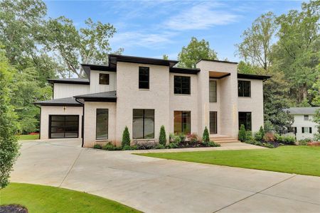 New construction Single-Family house 4125 Ashwoody Trl Ne, Brookhaven, GA 30319 - image