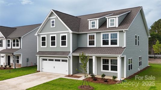 New construction Single-Family house 2313 Bulwarks Ct, Unit 2, Albemarle, NC 28001 - image