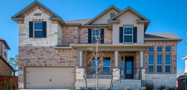 New construction Single-Family house Throssel Ln., San Antonio, TX 78260 - photo 0