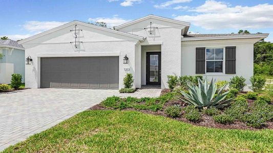 New construction Single-Family house 1213 Cresswind Blvd, Deland, FL 32724 plan Kate - image