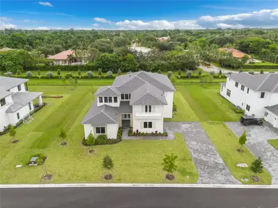 New construction Single-Family house 2210 Sw 122Nd Ter, Davie, FL 33325 - image