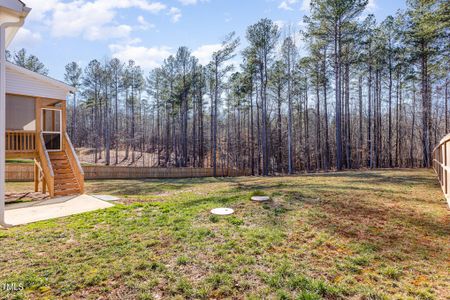 New construction Single-Family house 110 Lilac Dr, Franklinton, NC 27525 null- photo 20 20