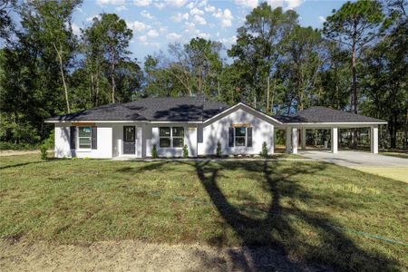 New construction Single-Family house 12051 Sw 39Th Lane, Ocala, FL 34481 - photo 0