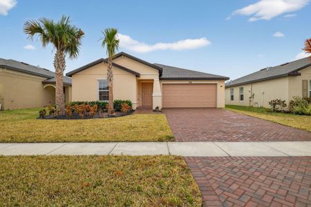 New construction Single-Family house 748 Carlyle Wy, Fort Pierce, FL 34947 - image