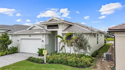 New construction Single-Family house 4943 Rivo Alto Cir, Westlake, FL 33470 plan Julia - image