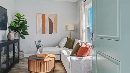 New construction Single-Family house 573 Broadoak Dr, Lake Wales, FL 33898 plan Sheffield - image 6