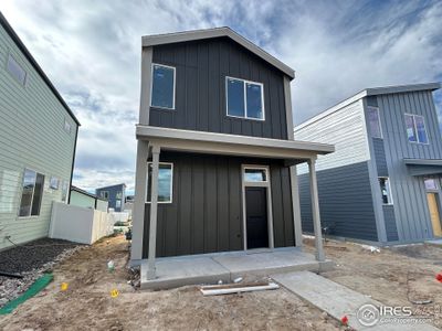 New construction Single-Family house 3836 Lake Clark St, Evans, CO 80620 plan Telluride - image
