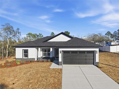 New construction Single-Family house 10382 Flycatcher Rd, Brooksville, FL 34613 - image