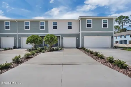New construction Townhouse house 1874 Normandy Pines Ln, Jacksonville, FL 32221 - image
