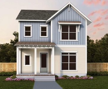 New construction Single-Family house 132 Falaise St, Charleston, SC 29492 The Snyder- photo 0