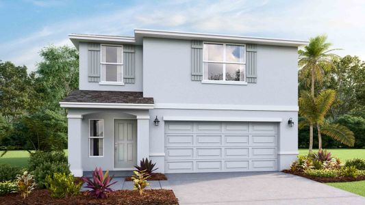 New construction Single-Family house 3831 Turning Tides Ter, Bradenton, FL 34208 null- photo 0