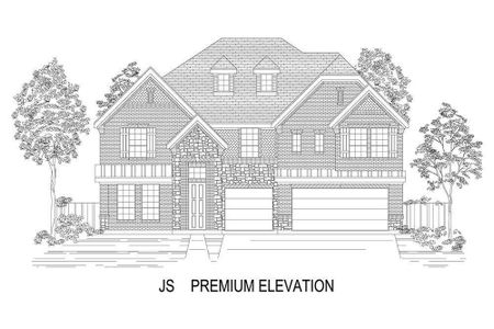 New construction Single-Family house 2004 Pelican Dr, Mansfield, TX 76063 null- photo 0 0