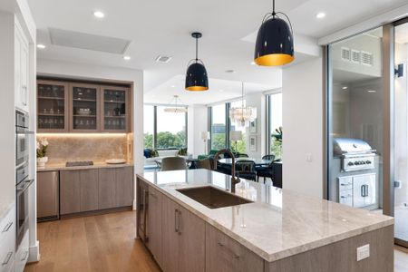 New construction Condo house 5656 San Felipe St, Unit 1005, Houston, TX 77056 - image 11