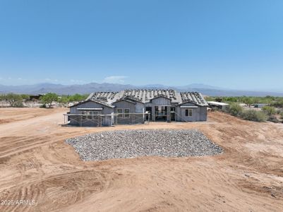 New construction Single-Family house 29497 N 156Th St, Scottsdale, AZ 85262 - image