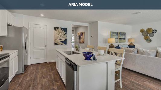 New construction Single-Family house 12468 Russian Olive Rd, Jacksonville, FL 32218 plan Aria - image 6