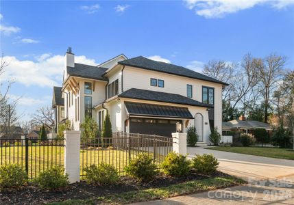 New construction Townhouse house 4142 Pineview Rd, Charlotte, NC 28211 - image