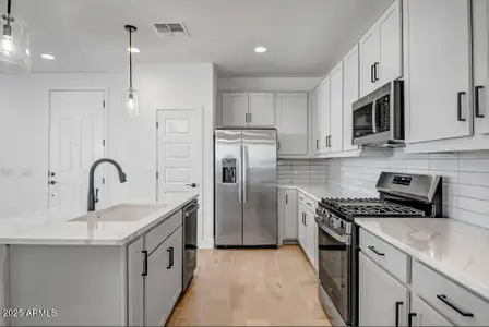 New construction Single-Family house 43282 N Hinoki St, Queen Creek, AZ 85140 plan Haven - image 5