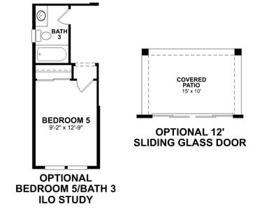 New construction Single-Family house 23999 W Dekalb Ln, Buckeye, AZ 85326 null- photo 4 4