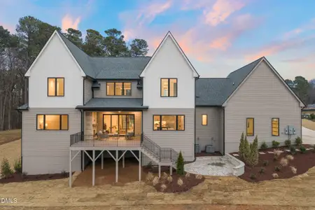 New construction Single-Family house 9105 Overlook Crest Dr, Wake Forest, NC 27587 - image 4