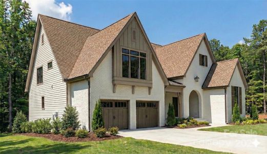 New construction Single-Family house 19149 Newburg Hill Rd, Davidson, NC 28036 - image