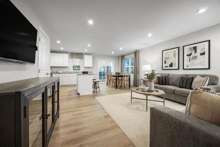 New construction Townhouse house 107 Picard Lp, Santee, SC 29142 plan Poplar - image 4